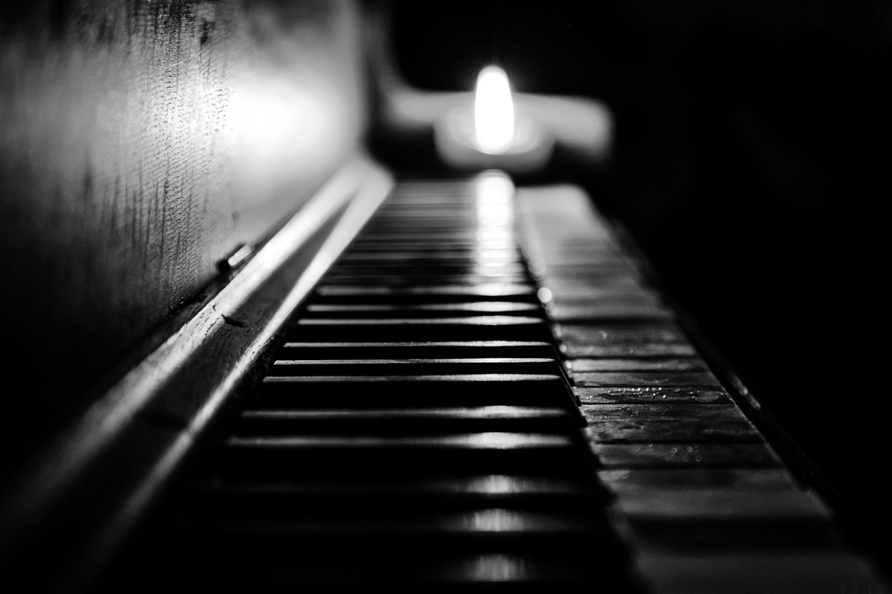 Unplayed Piano