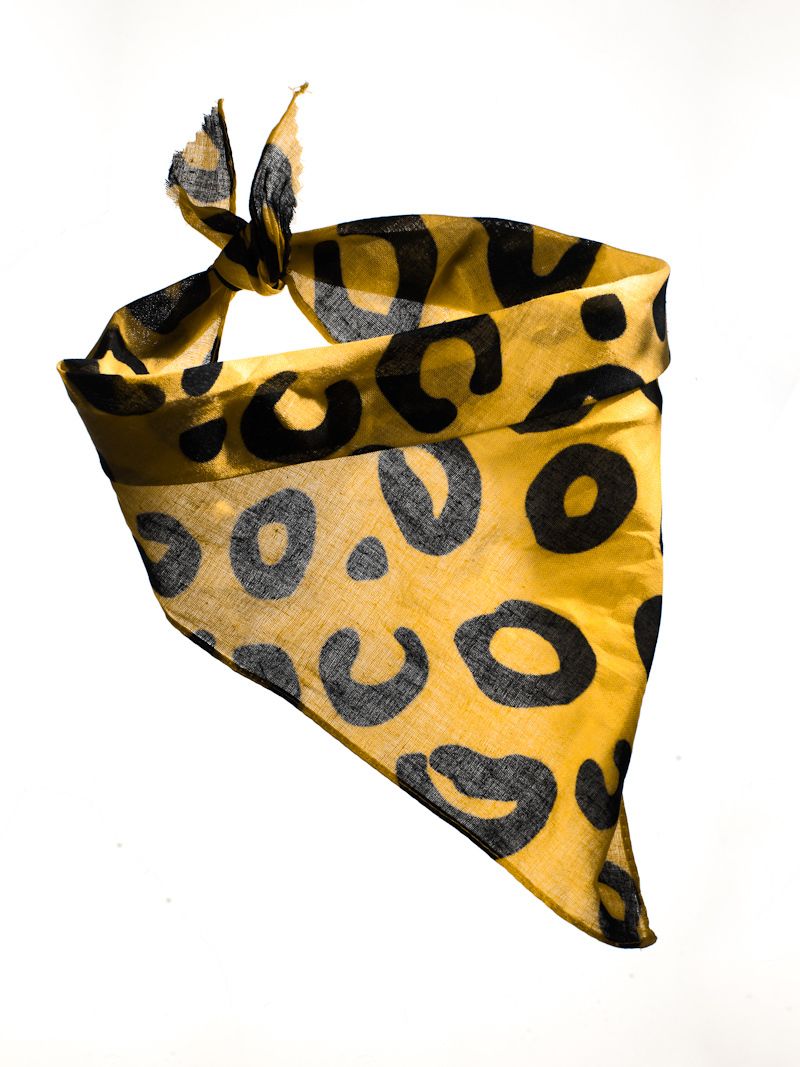 Kobe's Bandana