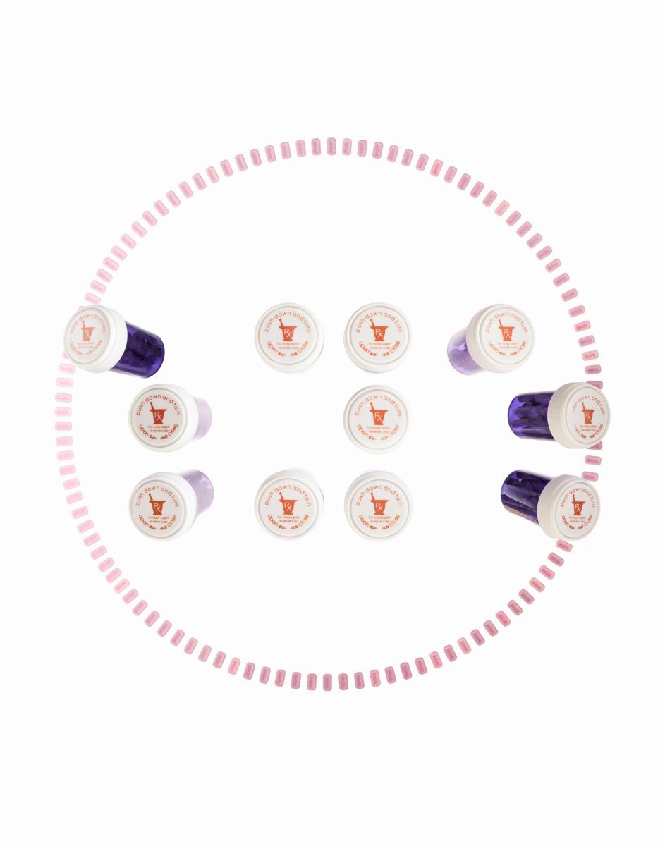 Full Circle (Pez Meds II)