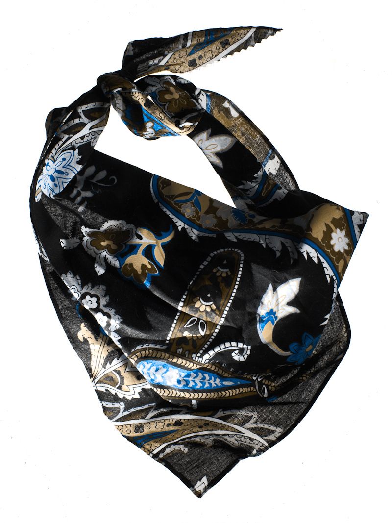Kobe's Bandana