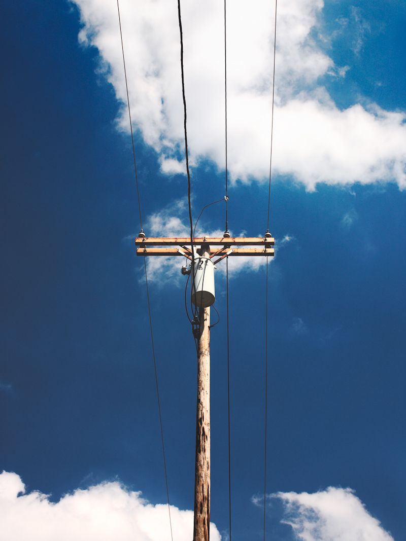 Telephone Pole
