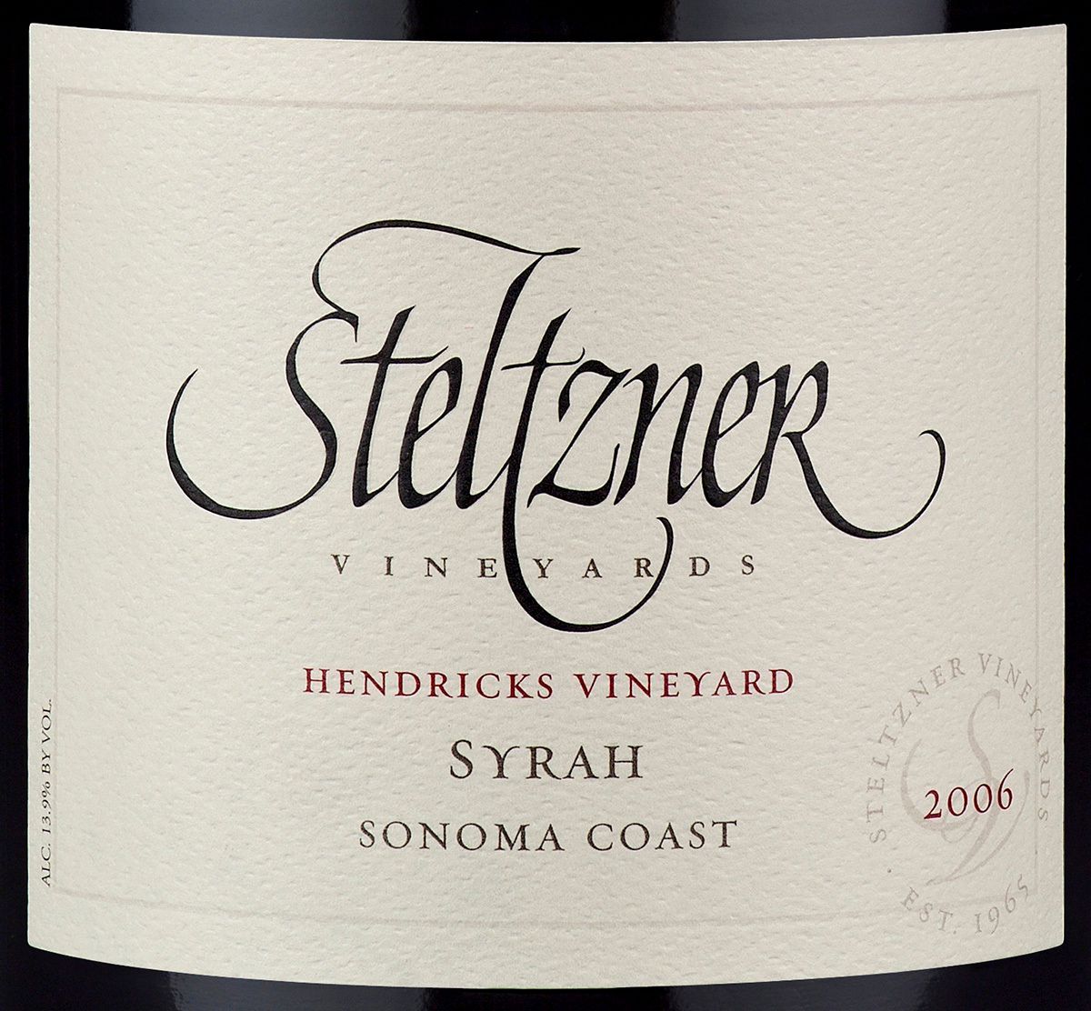 Steltzner Vineyards