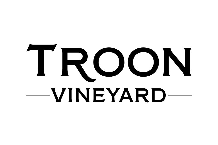 Troon Vineyard Logo