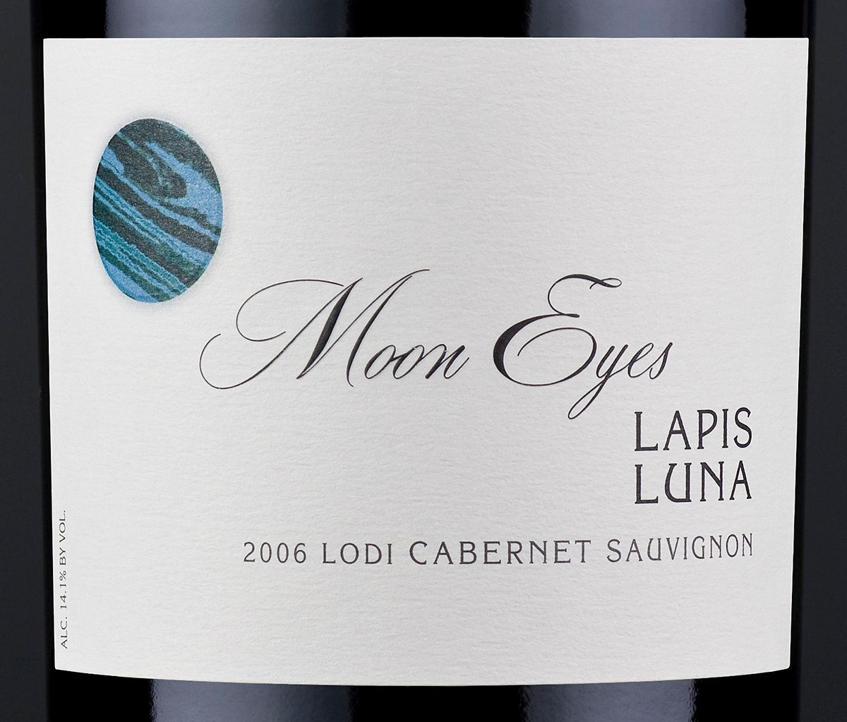 Moon Eyes-Lapis Luna