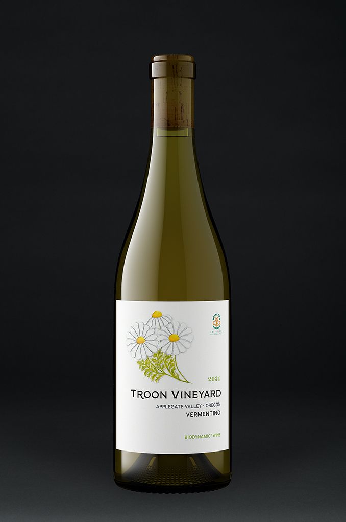 Troon Vineyard