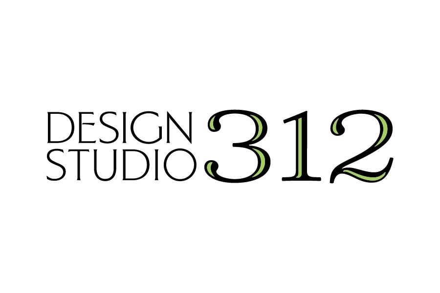 Design Studio 312 Logo
