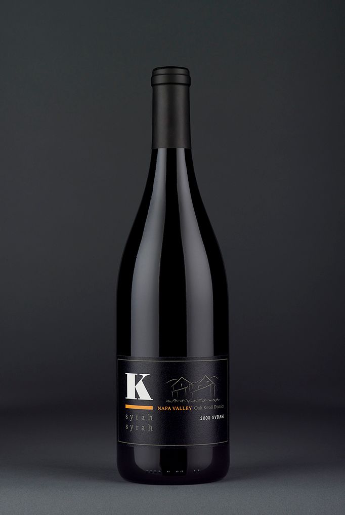 K Syrah Syrah