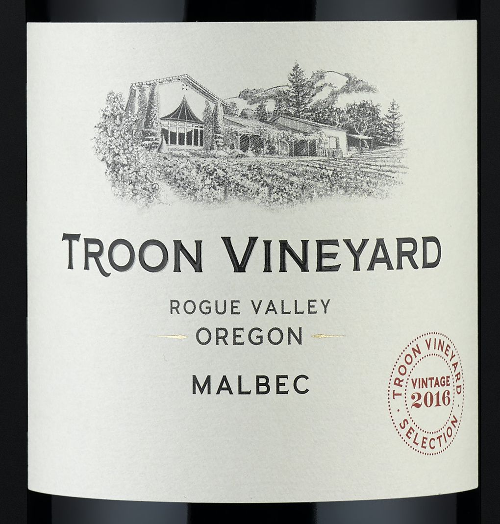 Troon Vineyard