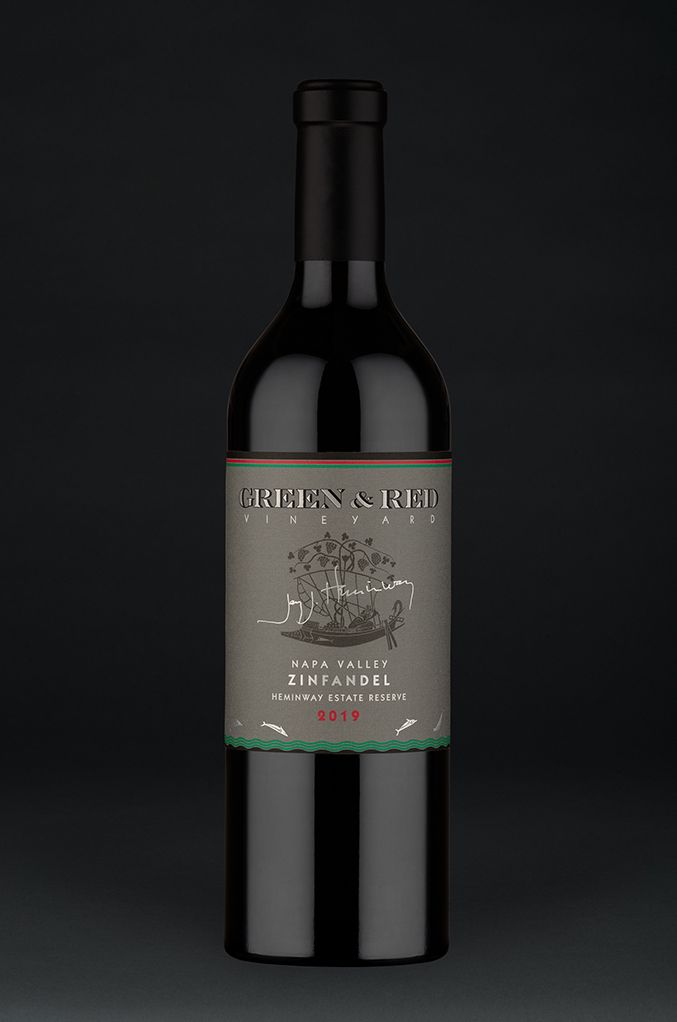 Green & Red Vineyards