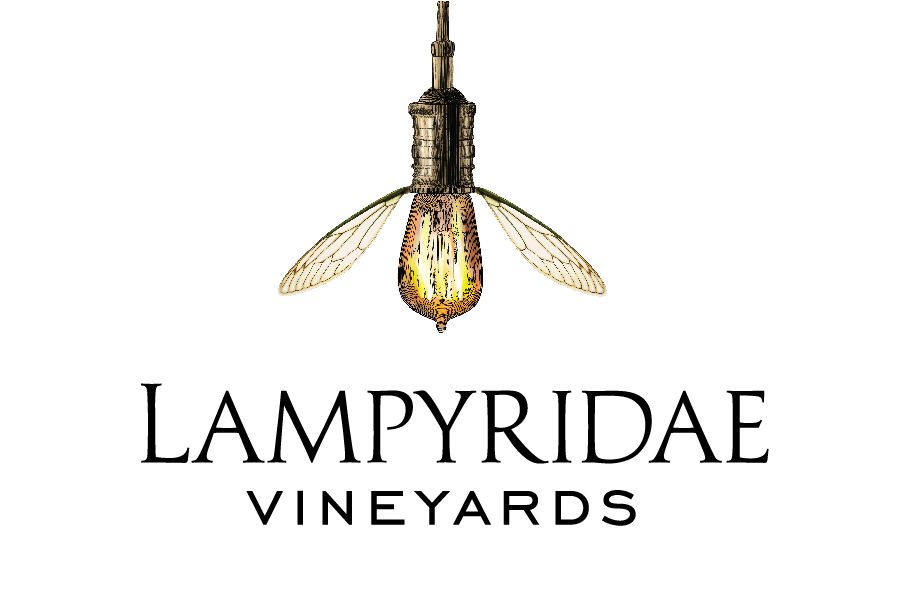 Lampyridae Vineyards Logo