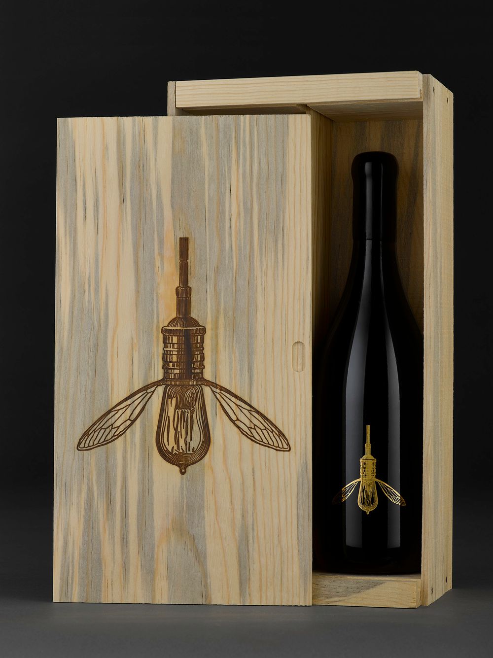 Lampyridae Wine Gift Box