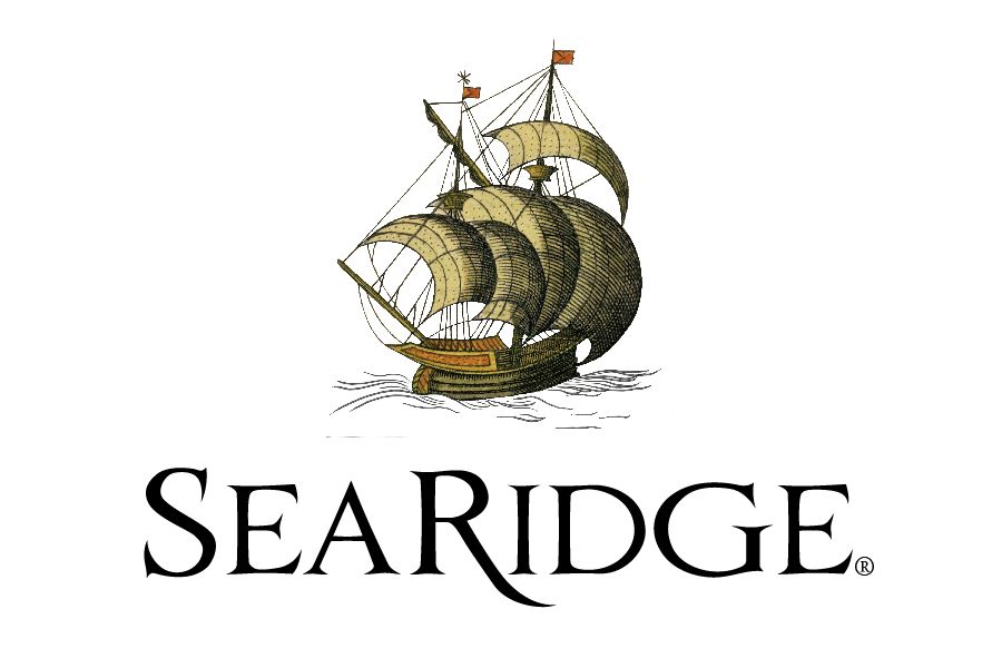 SeaRidge Wine Logo