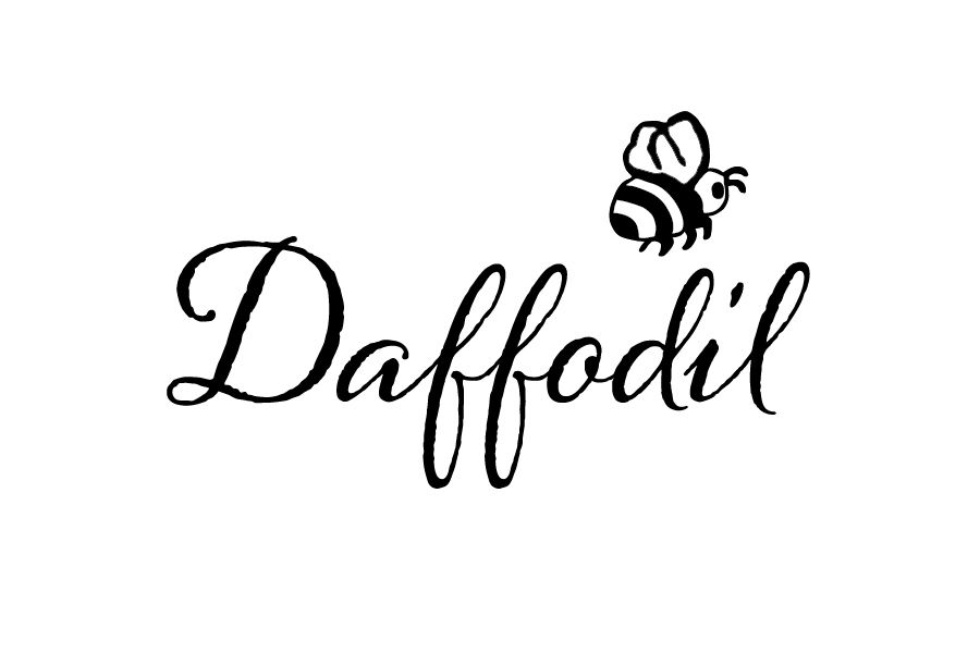 Daffodil Wine Logo