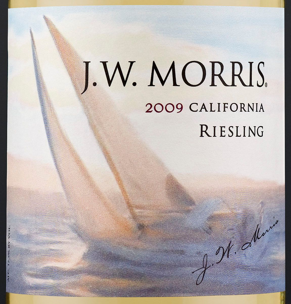 J.W. Morris