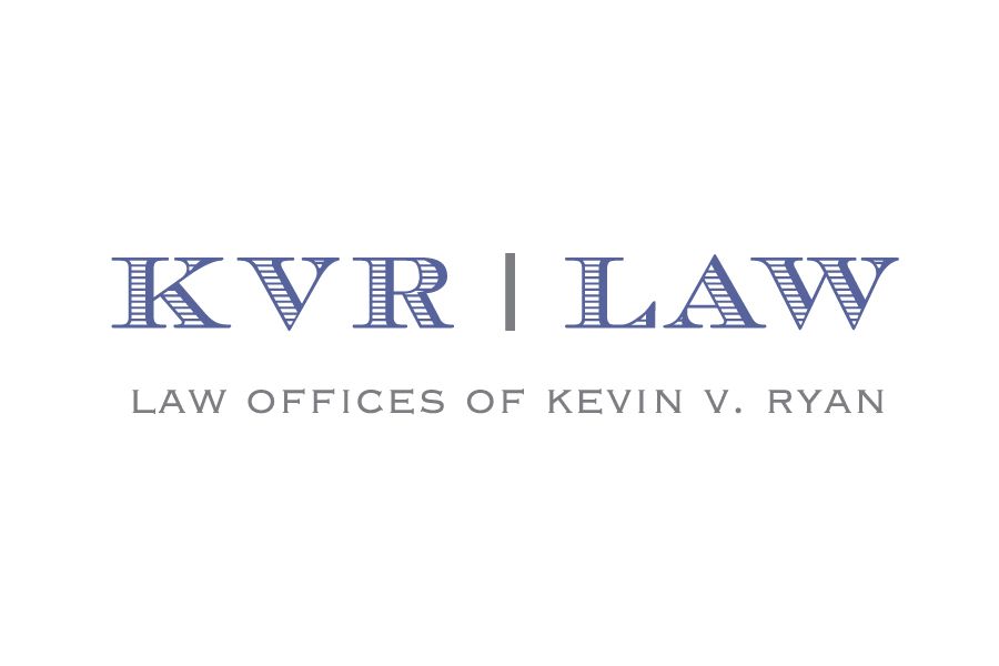 KRV Law Logo
