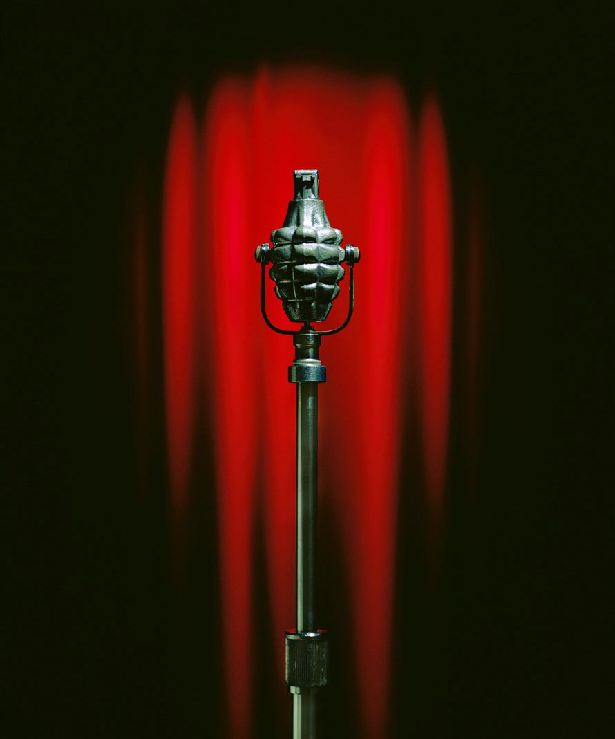 Conquer your fear of public speaking