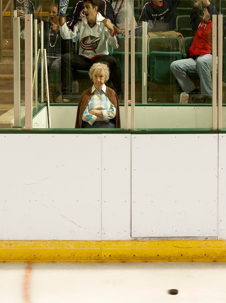 Life comes at you fast