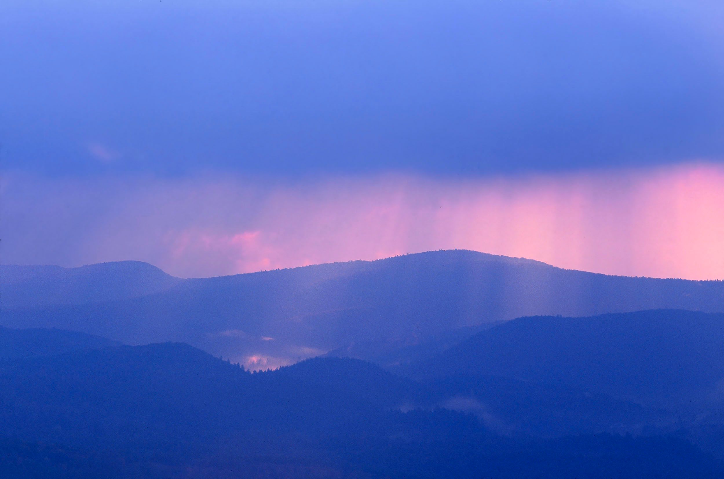 Green Mountains, Vermont