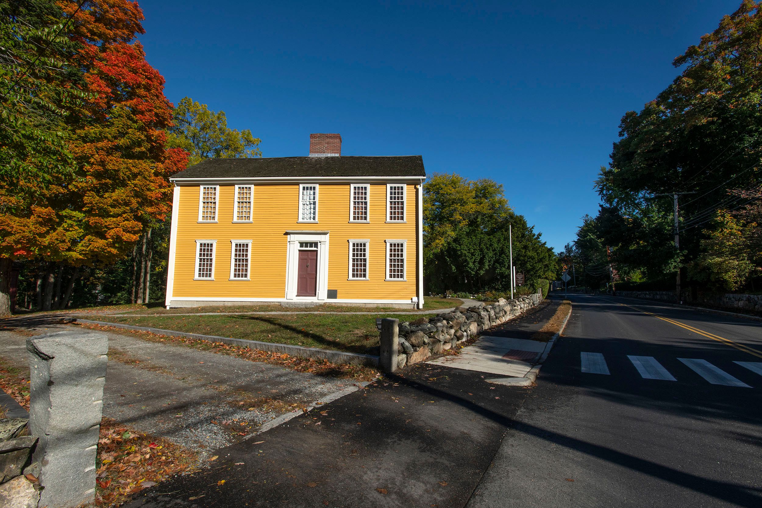 Hancock-Clark House