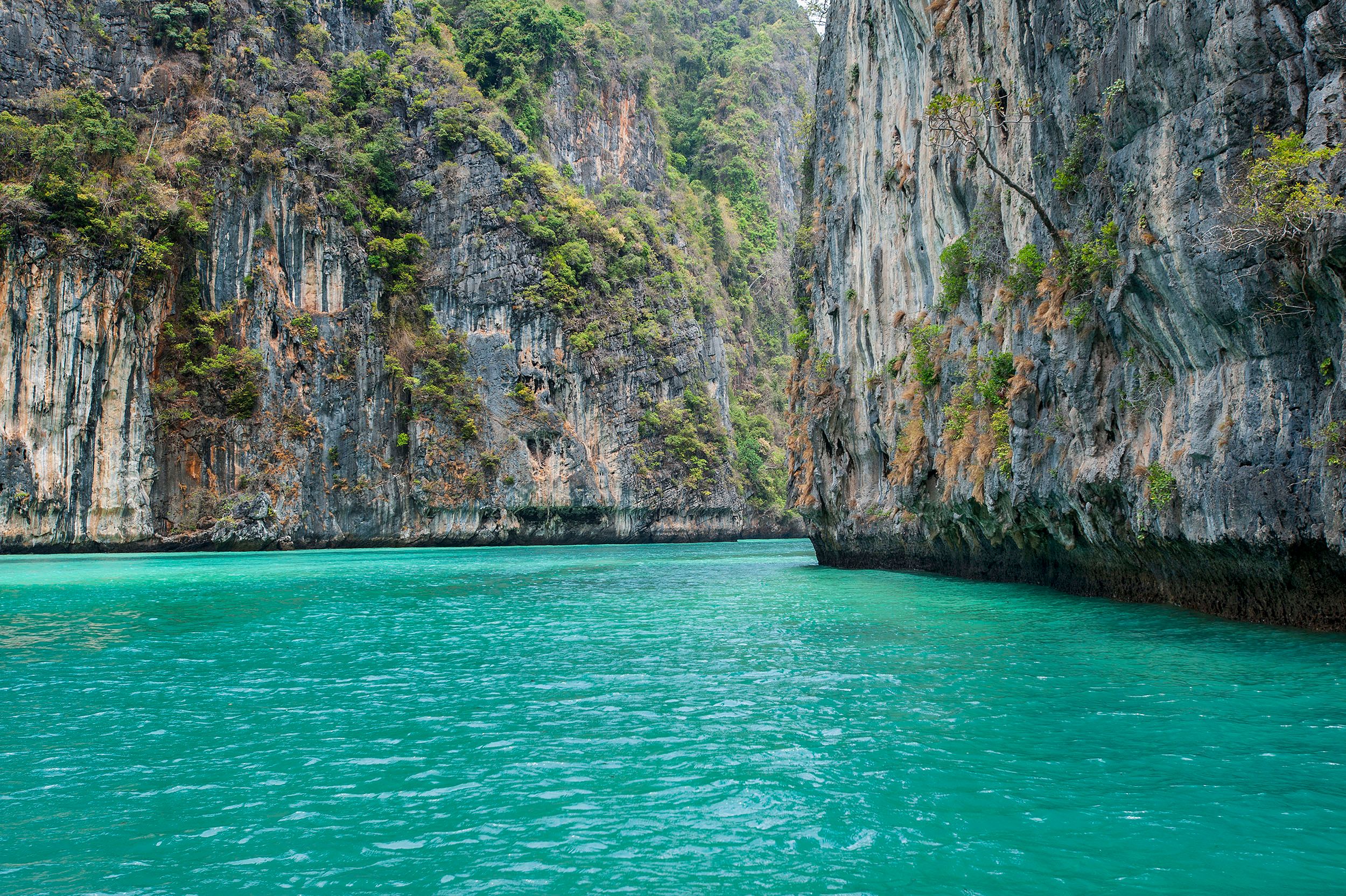 Phi Phi Islands,Thailand