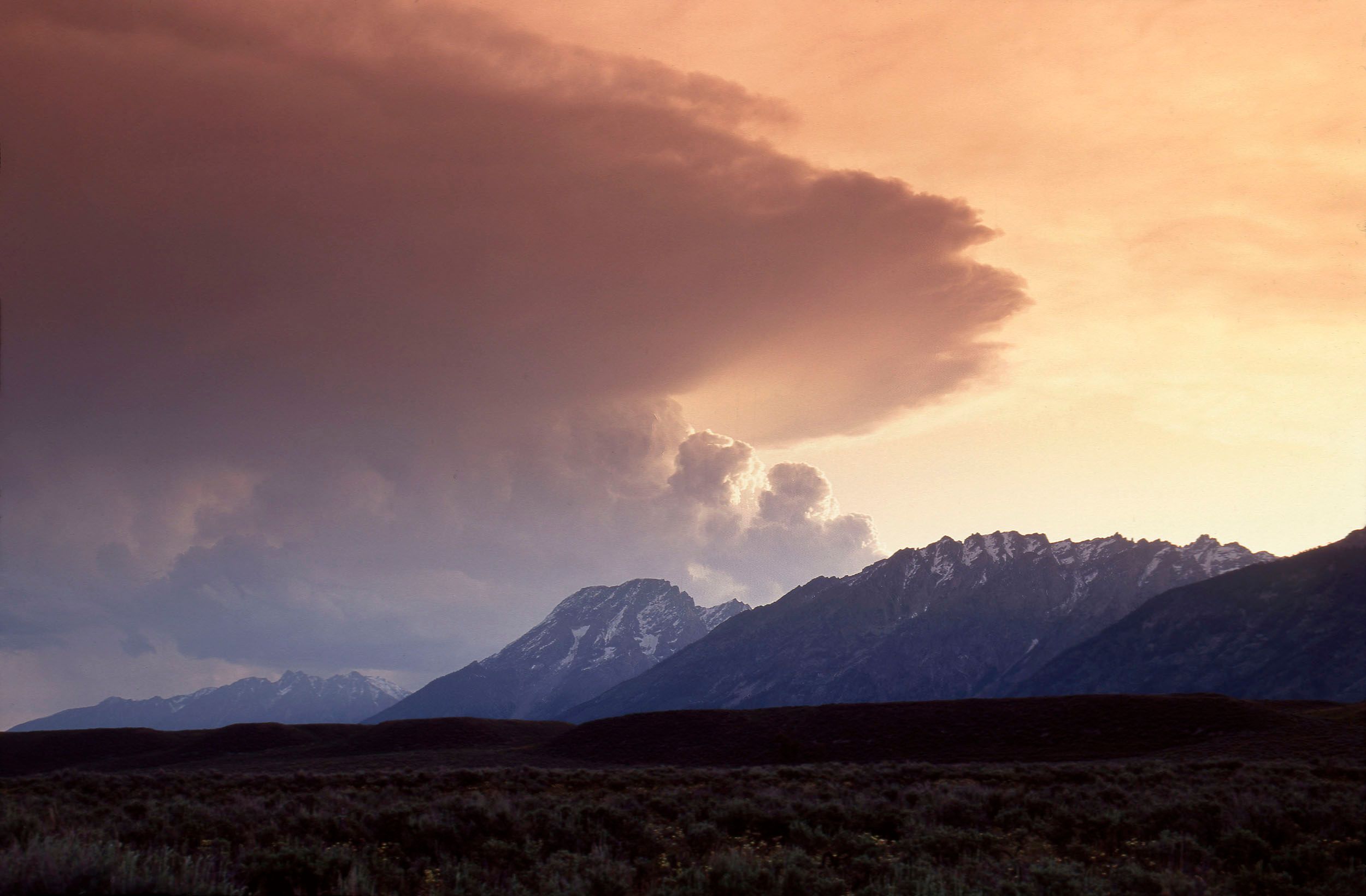 Yellowstone National Park