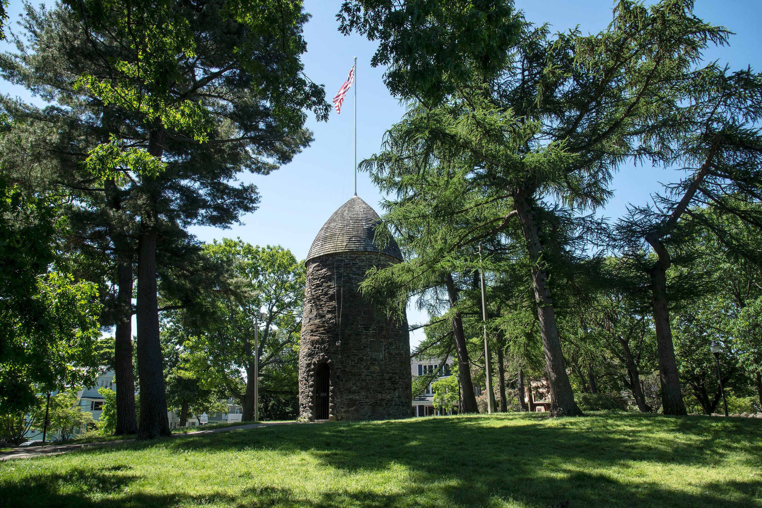 Powder House