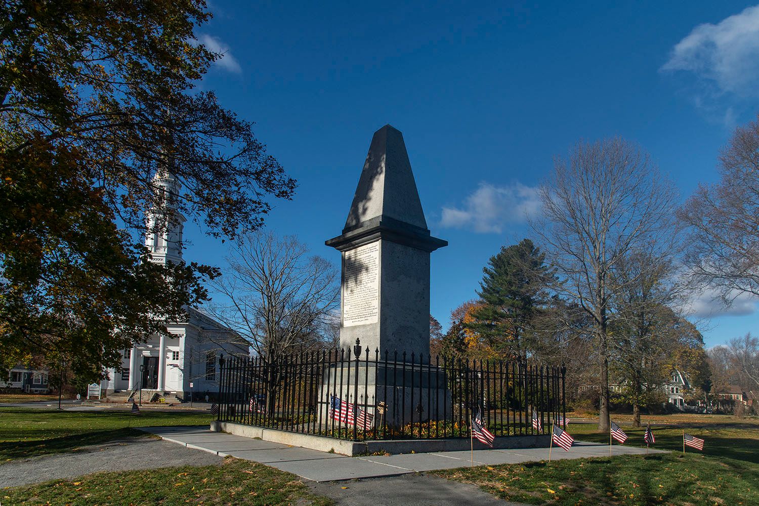 Revolutionary War Memorial