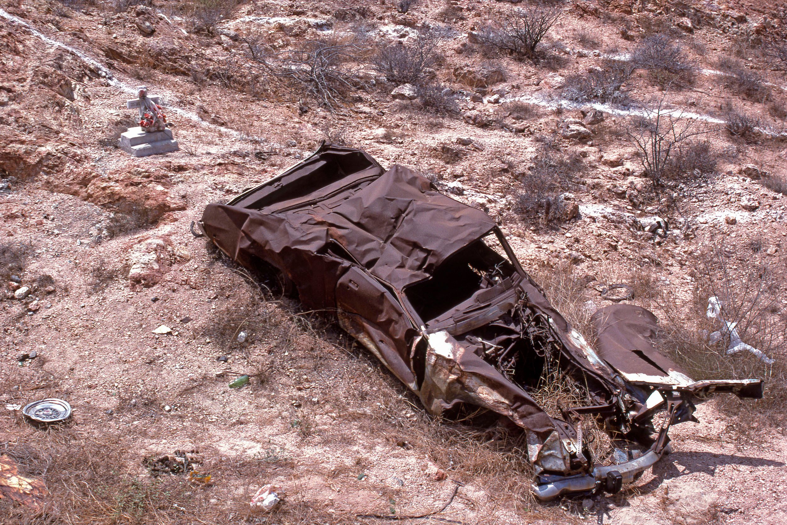 Arizona Desert Memorial