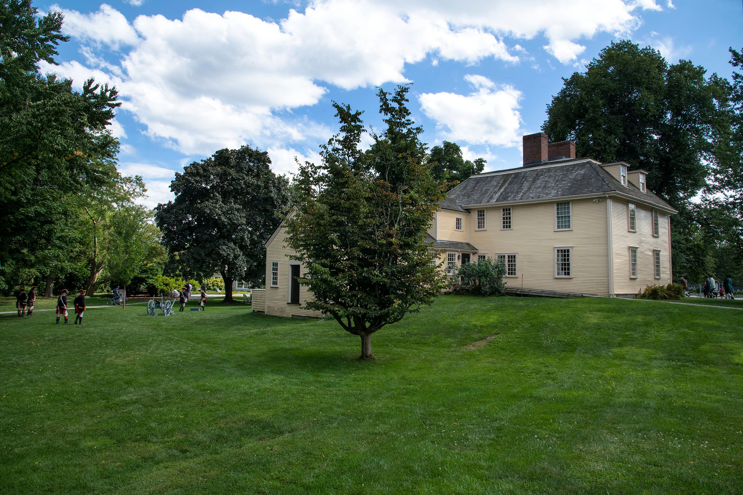 Buckman Tavern, Lexington, MA