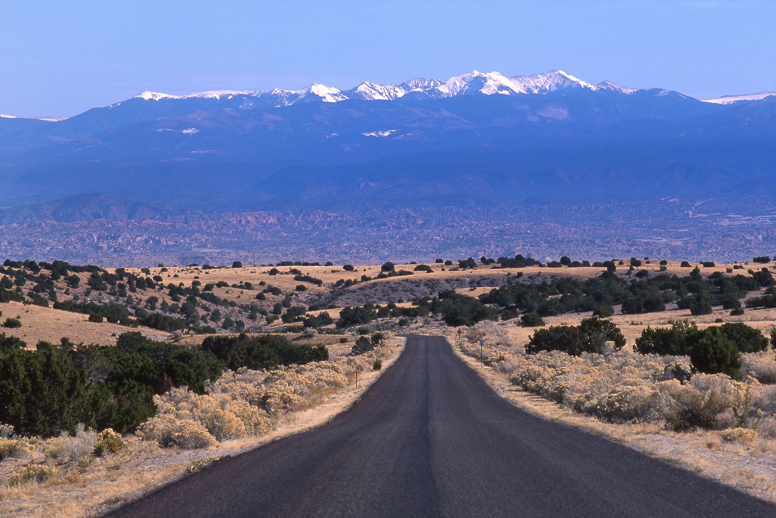 The Road Less Traveled