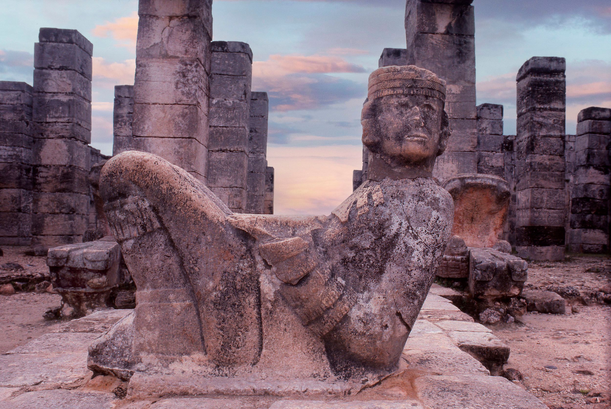 Chichen Itza 