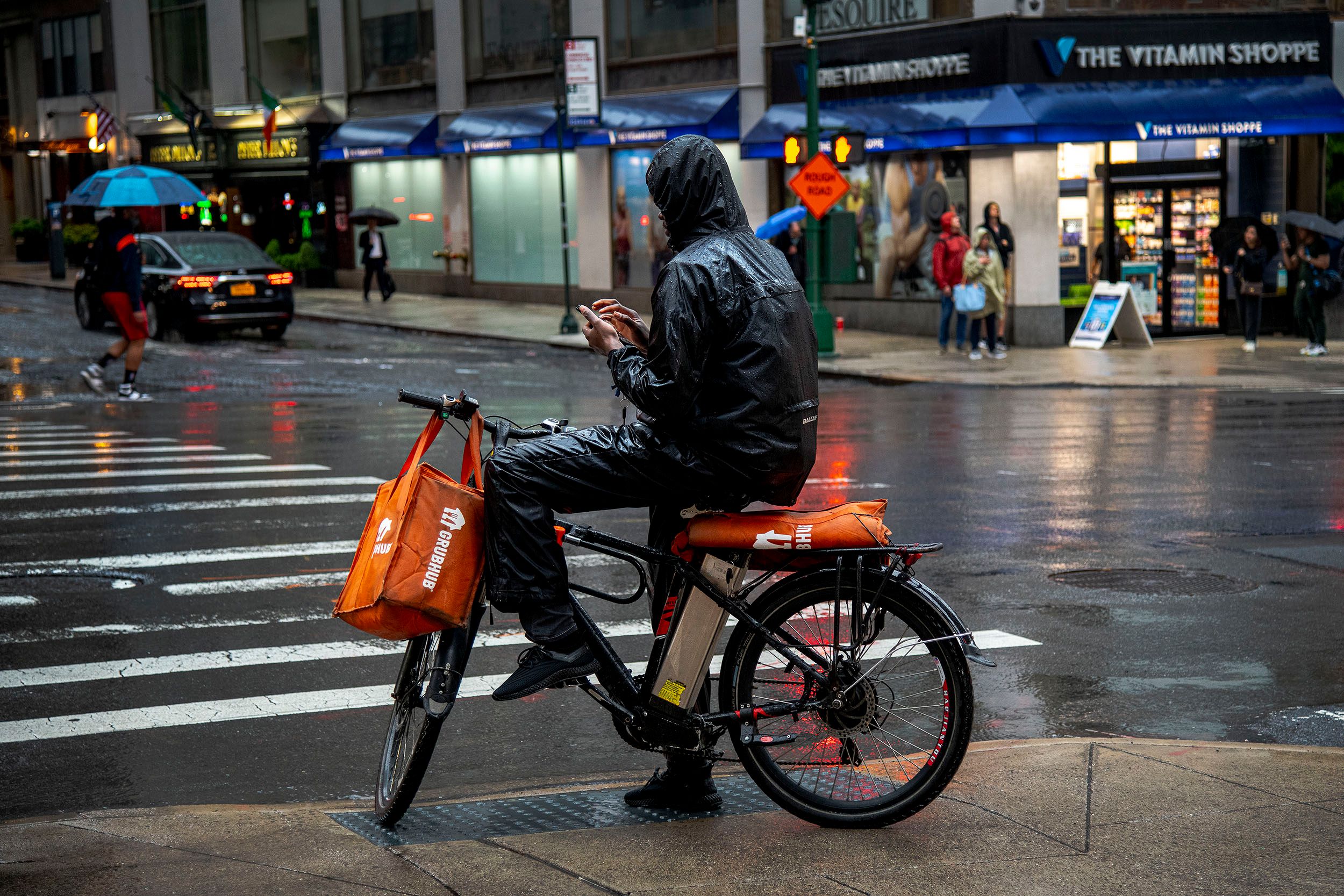 Boston Documentary Photography