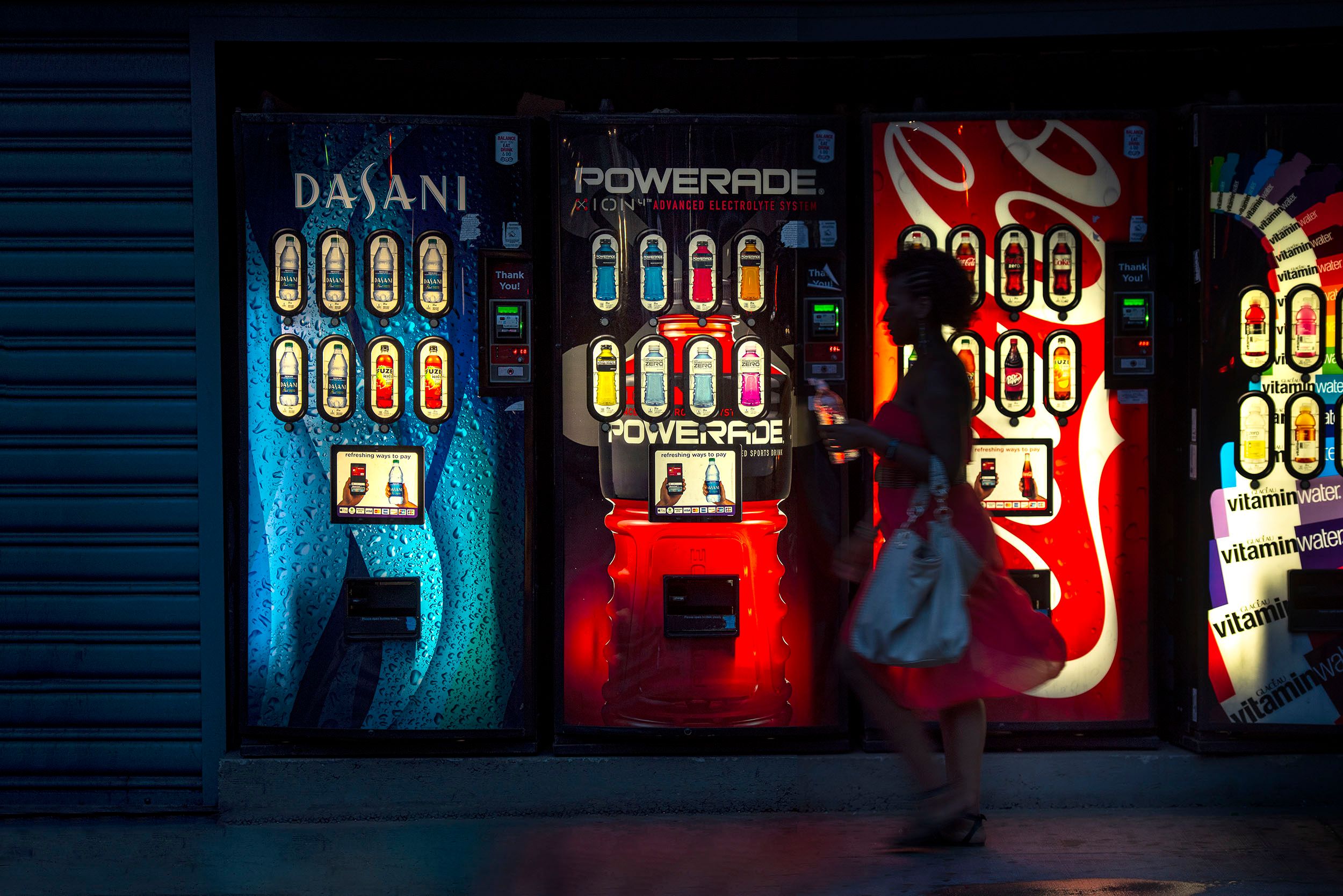 New York City Scenes