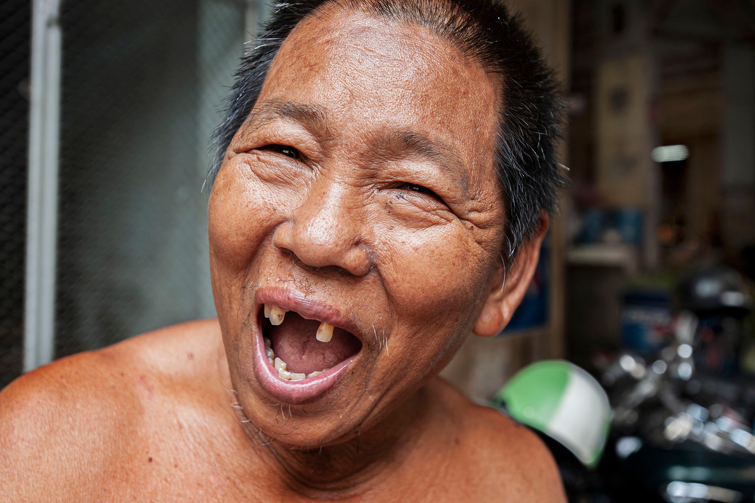 Land of Smiling Faces