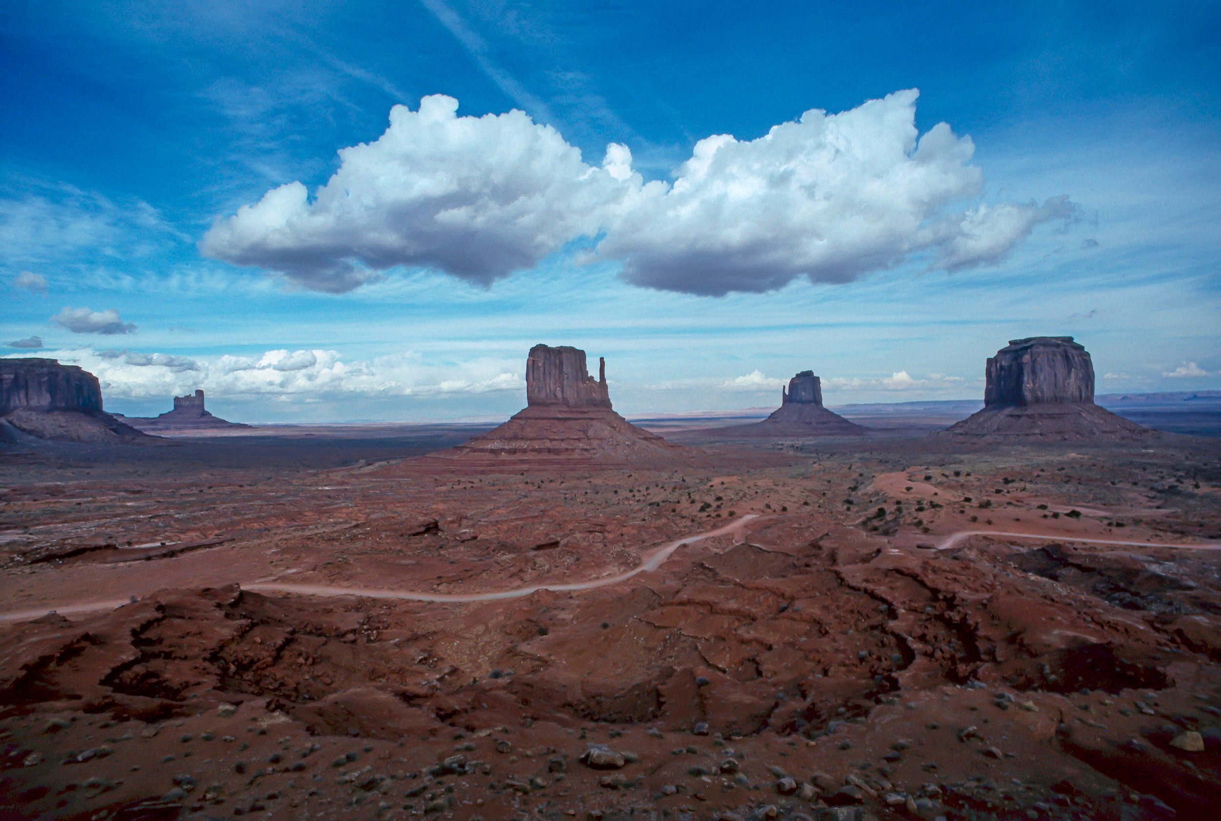 Monument Valley, Arizona
