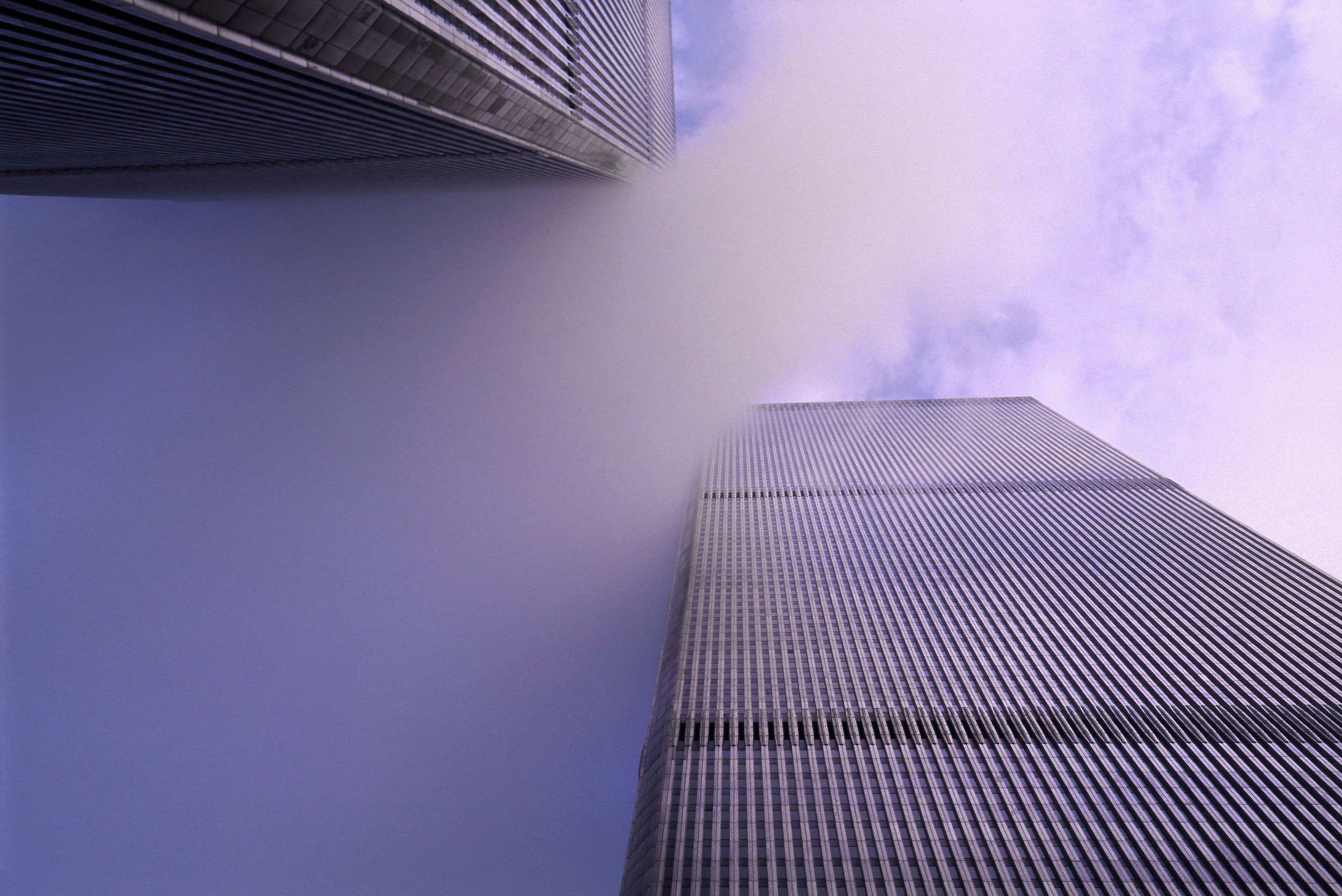 World Trade Towers, NYC, NY