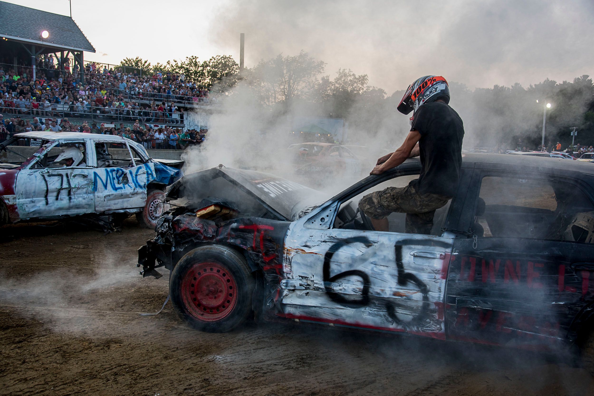 Demo Derby