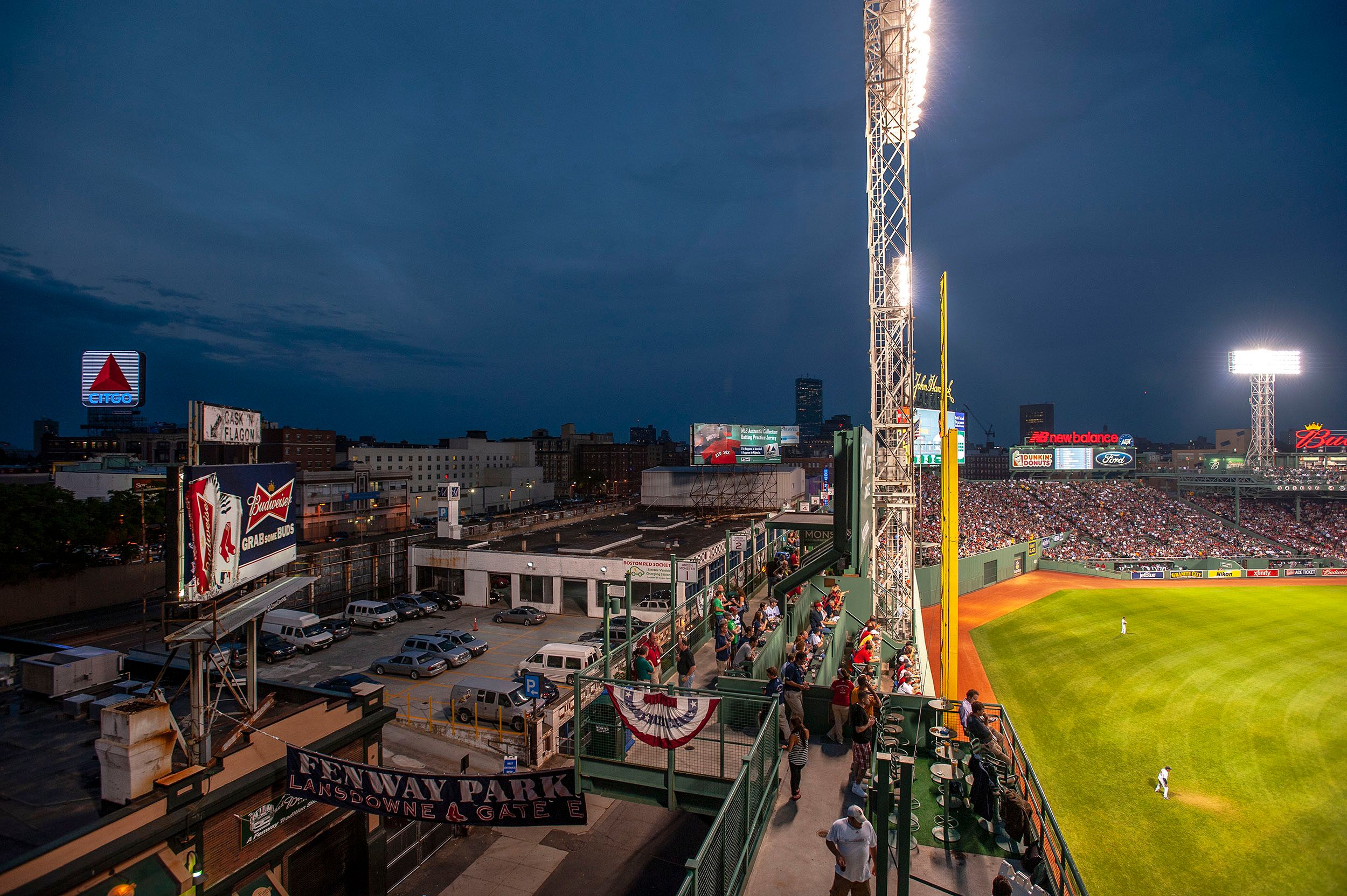 Boston Red Sox Photography