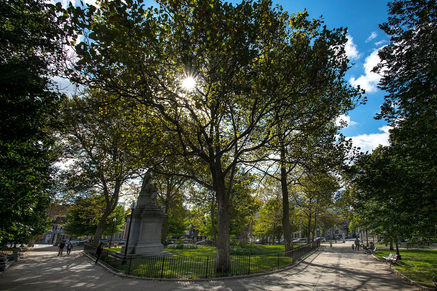 Winthrop Square