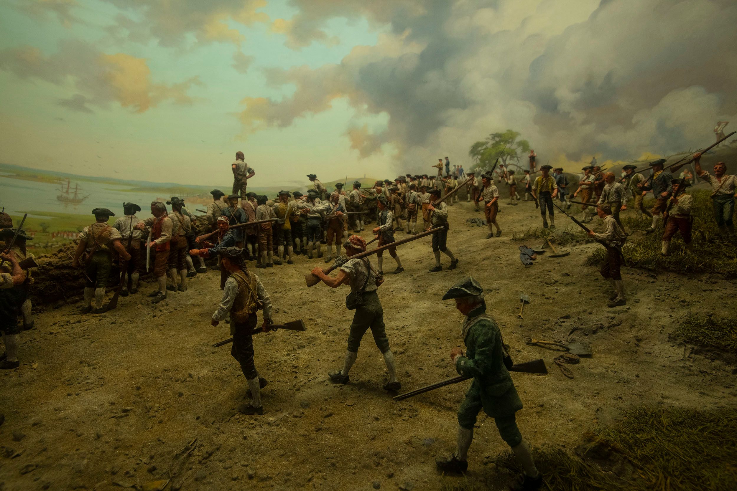 Battle of Bunker Hill