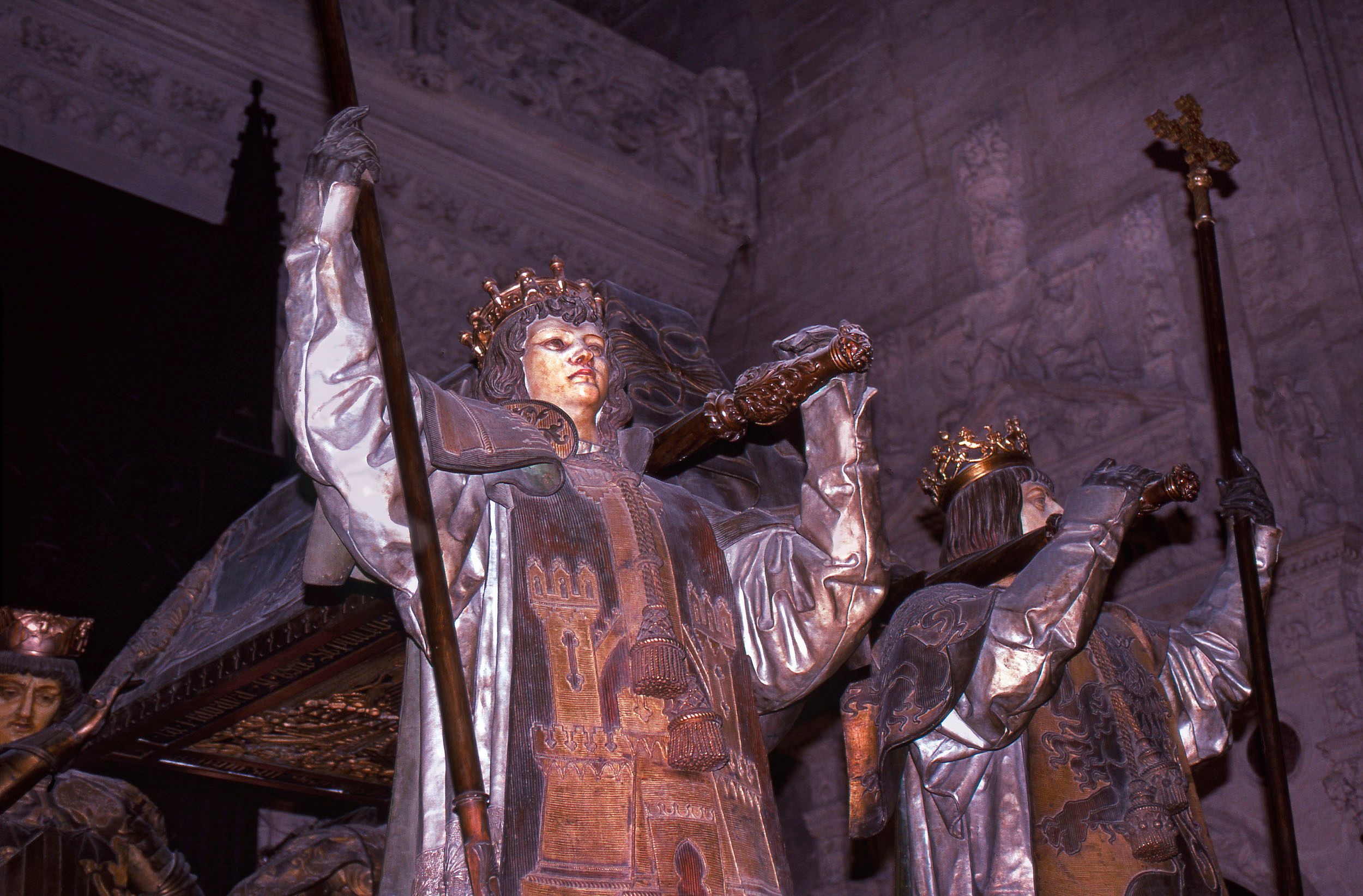Tomb of Christopher Columbus 