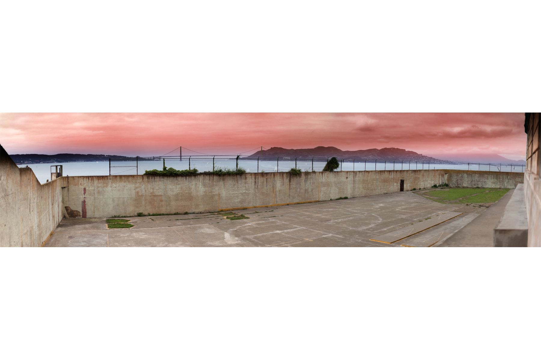 Alcatraz, San Francisco, CA