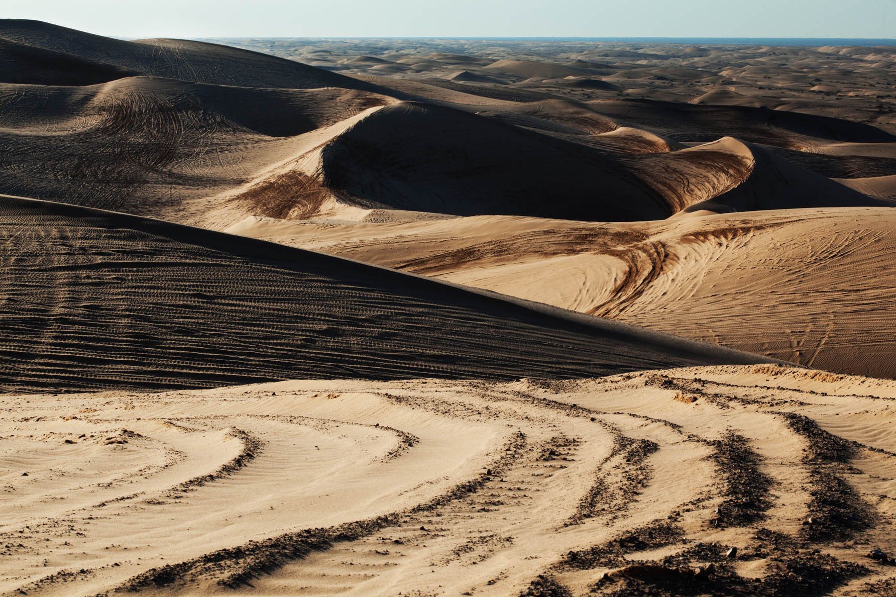 Imperial Sand Dunes, CA