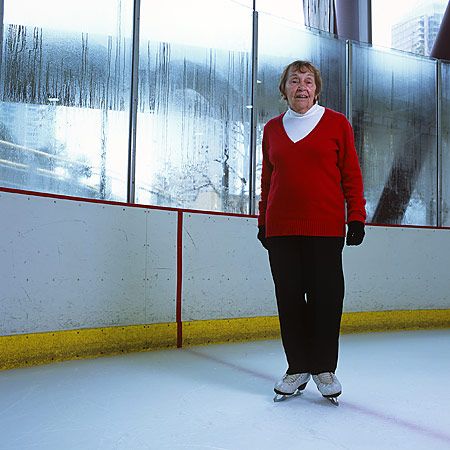 Eleanor Woodbury, 90 - San Francisco, CA