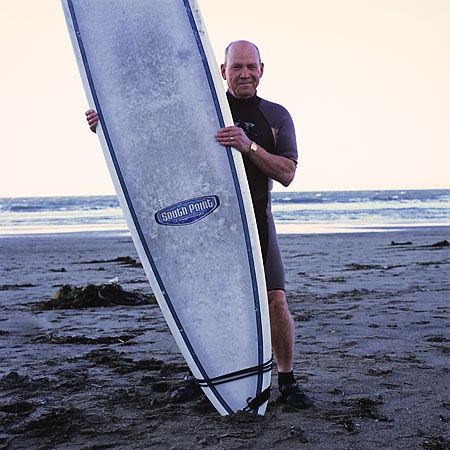 Vince Pando, 70 - Hillsborough, CA