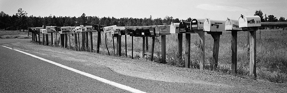 Rural Mailboxes