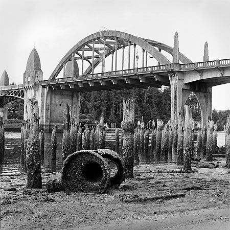 Central Oregon Coast