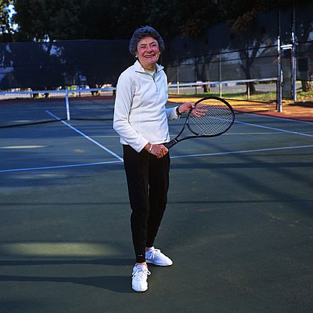 Betty Blumlien, 82 - San Francisco, CA