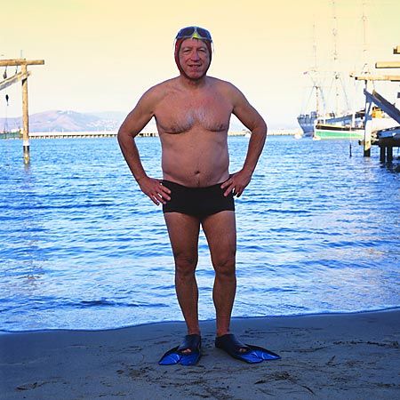 Joe Michael, 74 - San Francisco, CA