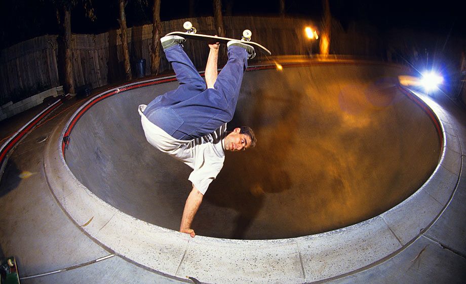 Lance Mountain - 1991